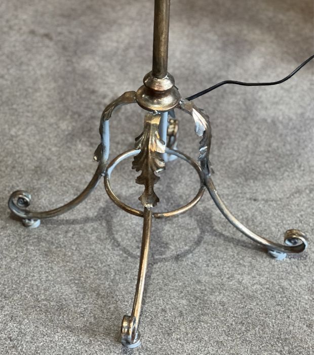 Veioză/Lampă de Podea *** vintage / antic / retro ***