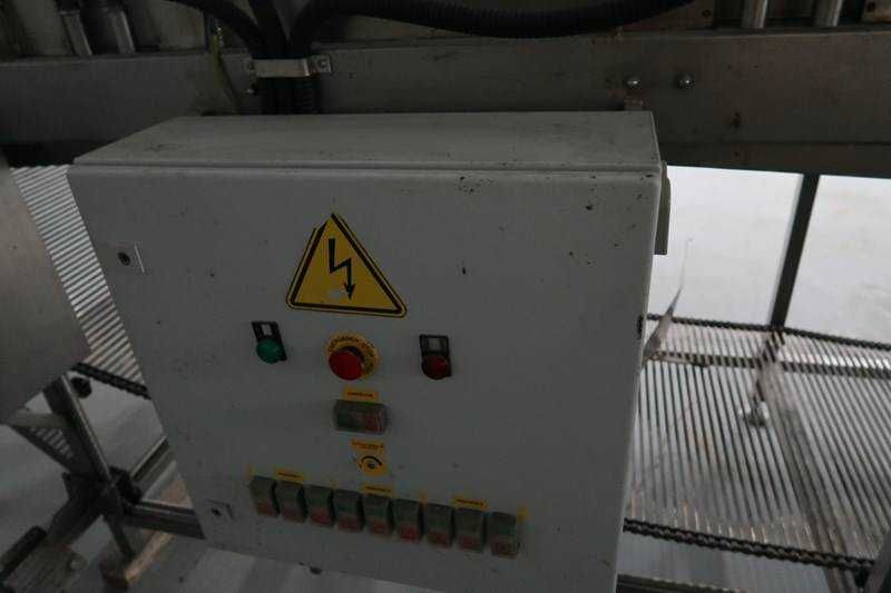 Masina de copt vinete