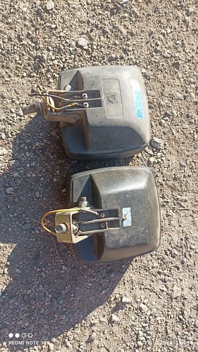 Фары на спецтехнику 24В