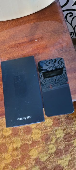 Обмен Samsung galaxy S23+ 512gb