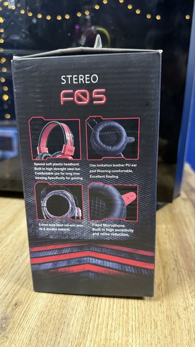 Наушники Yoro f05