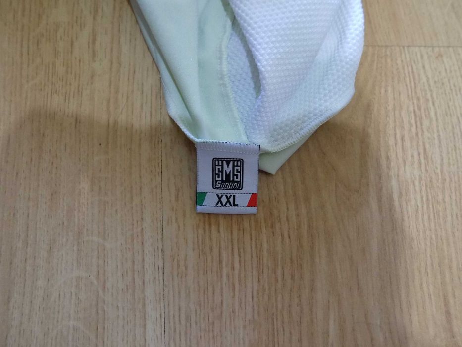 вело клин santini/milremo шорти гащета екип шосейно колоездене мъжки оригинал XXL/L