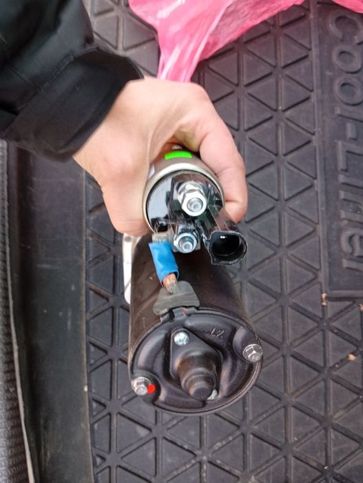 Стартер за пасат Б6