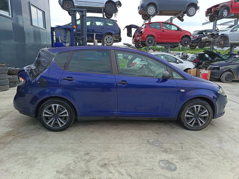 Seat Toledo 3 (5P2) [Fabr 2004-2011]