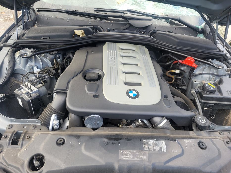 Bmw 530xd 231к.с на части