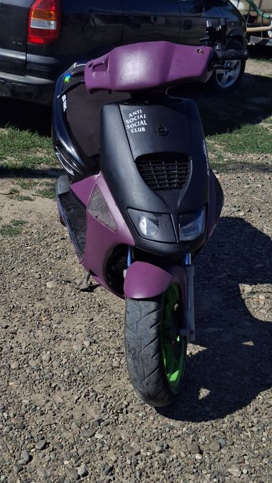 Scuter aprilia sr 50