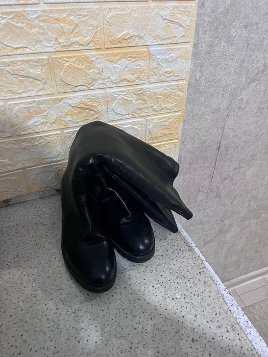 Продам обувь кожа