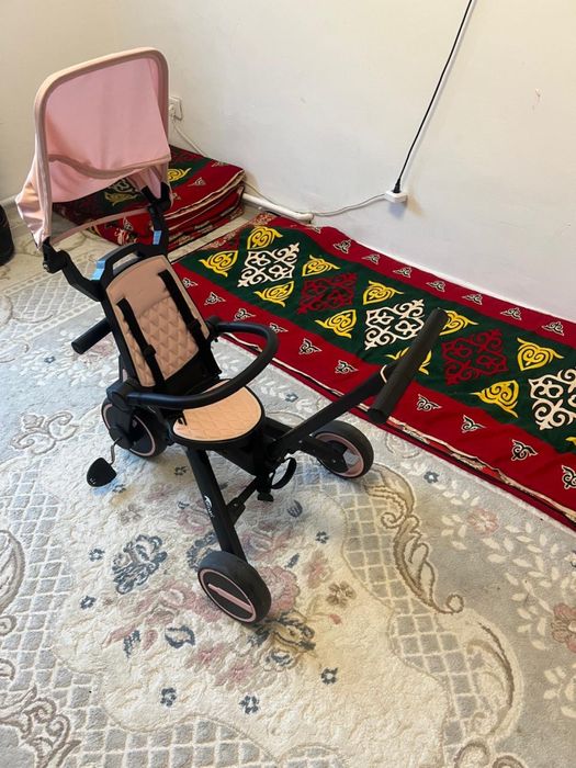 Детский велик!!!