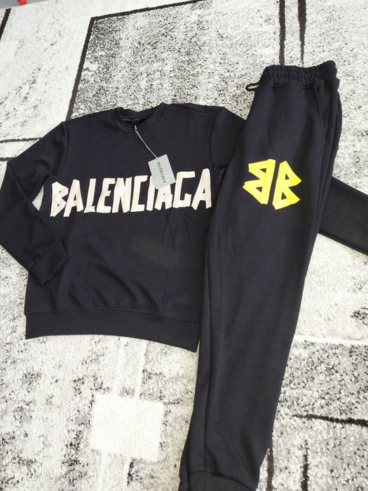Compleu Balenciaga‼️XXL