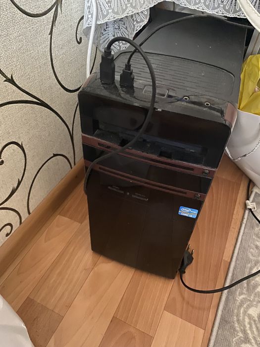 Компьютер настольный
