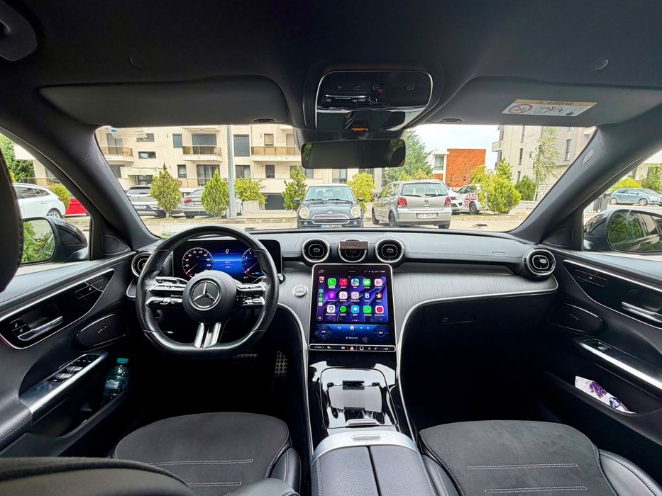 MERCEDES-BENZ C-Class 2022 — imagine 2