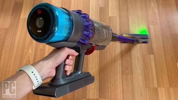 Пылесос Dyson Gen5detect Absolute ! Отличное качество!