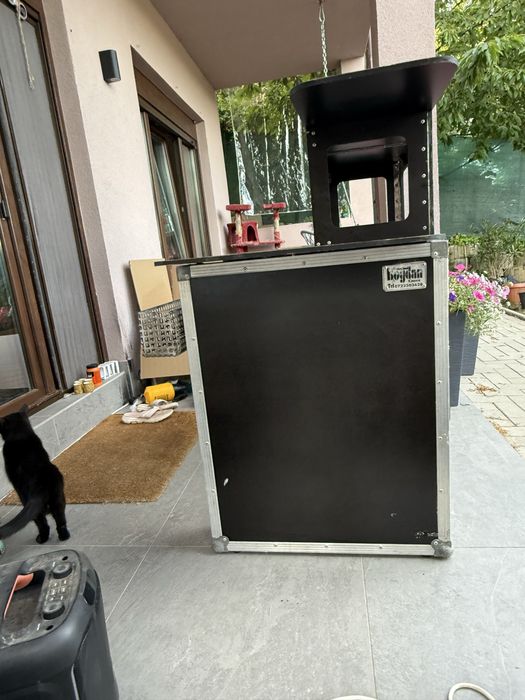 Vand cocktail bar mobil
