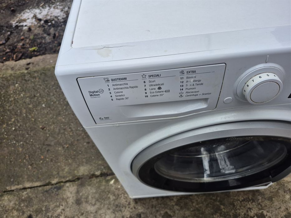 Mașină de spălat Hotpoint