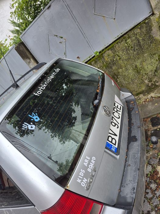 Vand/schimb vw golf 4