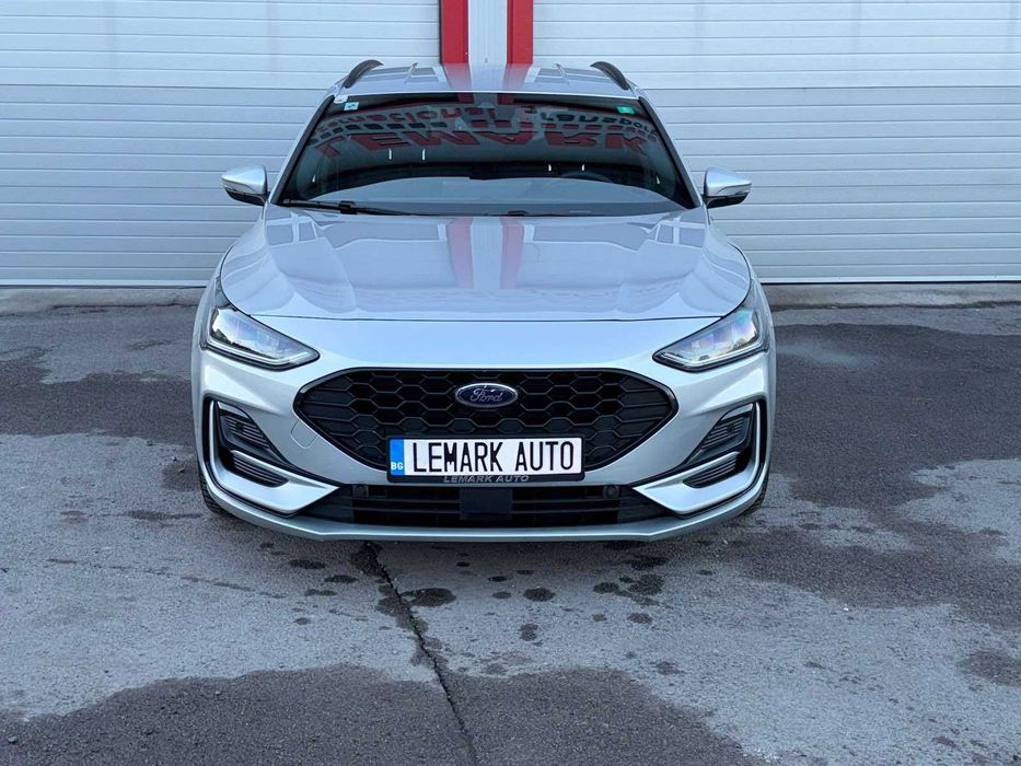 Ford Focus 1.5D 2024