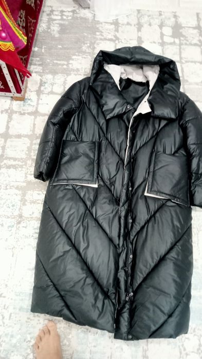 Продам зимнюю куртку