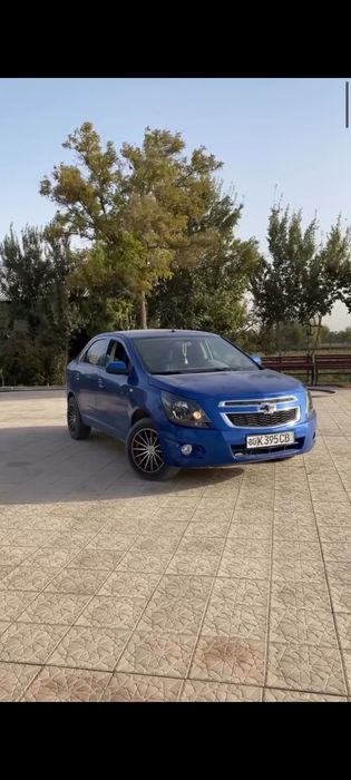 Chevrolet Cobalt aftamat ‼️‼️‼️