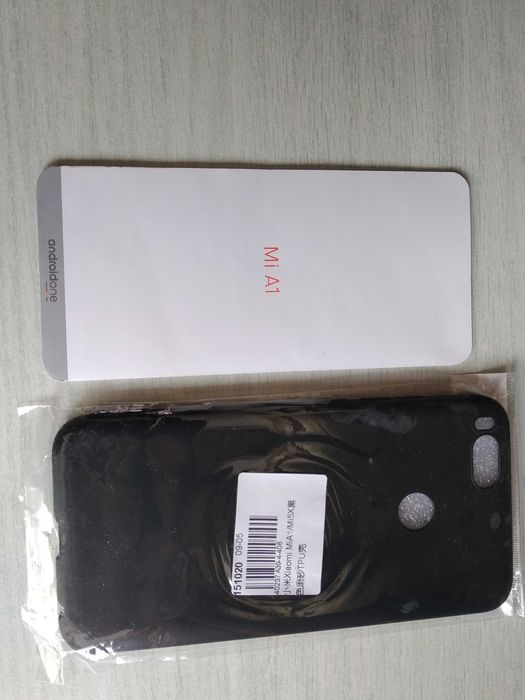 Продам ЧЕХОЛ для смартфона XIAOMI MI A1