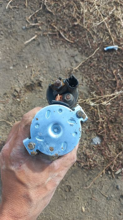 Стартер приора гранта 15000тг