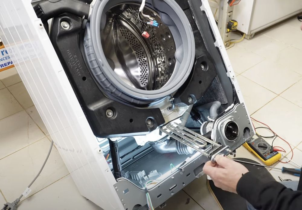 Ремонт стиральных машин