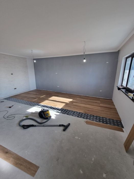 Echipa Meseriași in Constructii amenajari interioare si exterioare