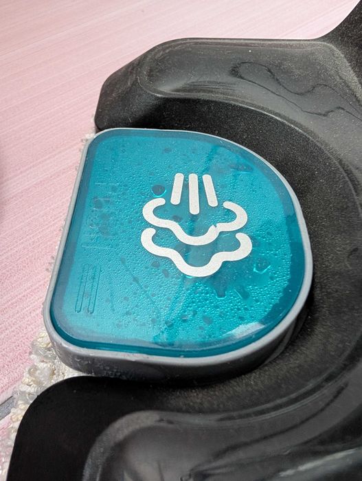 Mop cu aburi ROWENTA Power Steam RY6537WI