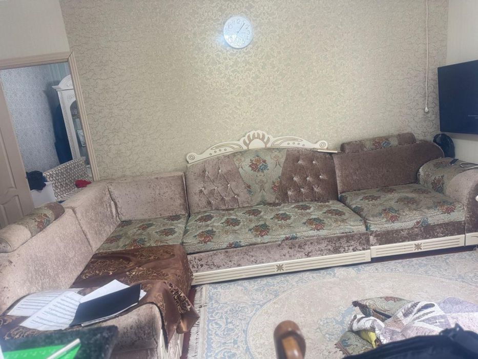 Продам диван г-образный