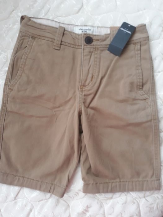 Къси панталони Abercrombie