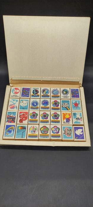 Набор спичек СССР