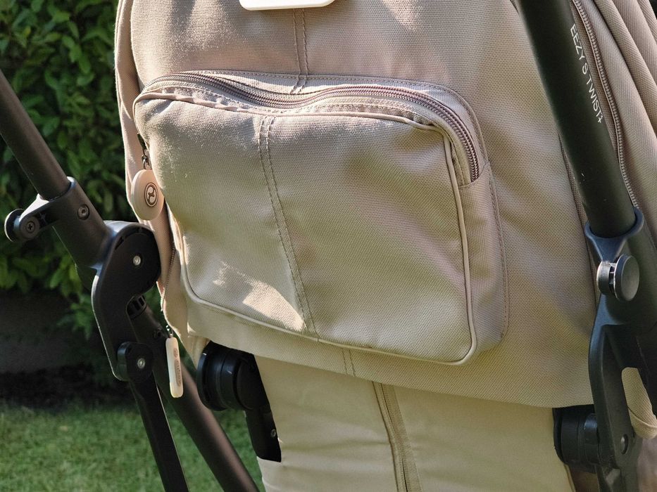 Детска количка Cybex Eezy S Twist +2