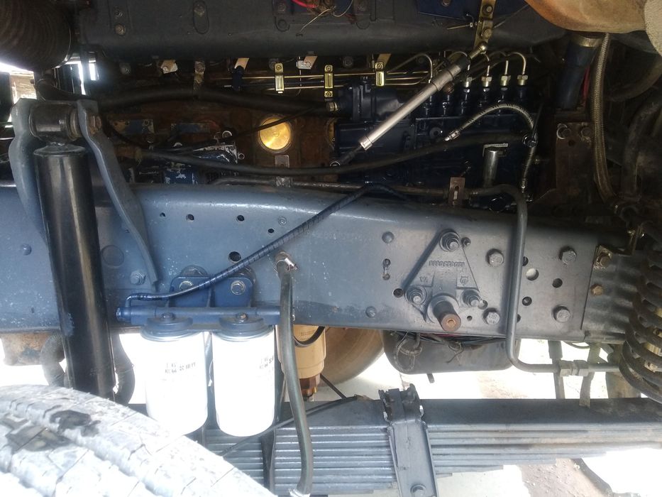 СРОЧНО‼️‼️‼️ ПРОДАЕТСЯ автосамосвал North Benz