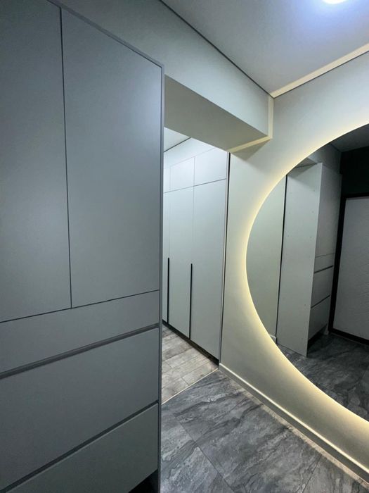 Евро трех комнатная квартира