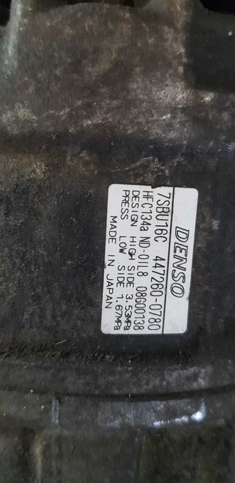 Alternator Compresor conducta AC BMW F10 F30 F20 E90 E60 E83 E70 Pompa frana Pedala acceleratie BMW F10 F30 F20 E90 E60 E83 E70