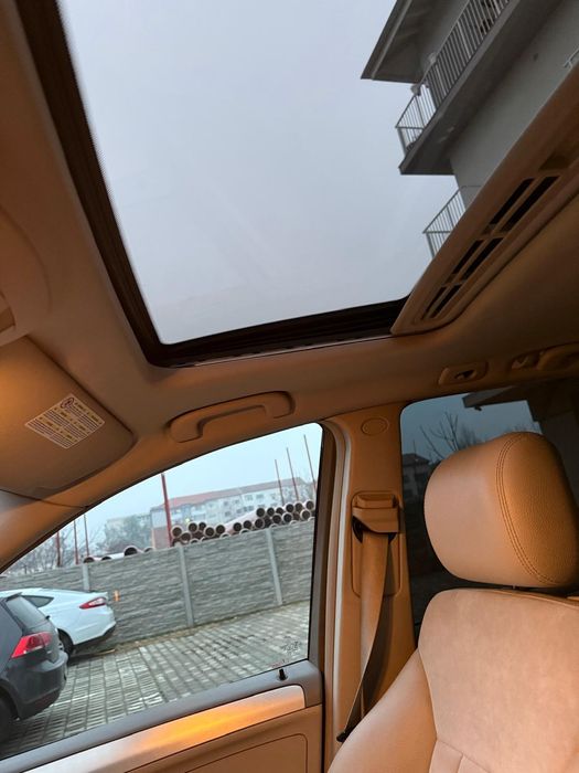 Mercedes-Benz ML 350-4 Matic