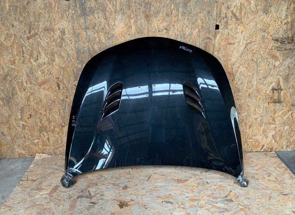 Преден капак Alfa Romeo Stelvio QV Quadrifoglia