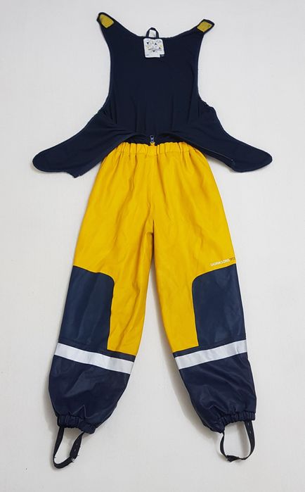 Salopeta iarnă DIDRIKSONS, costum impermeabil 8k, Galon Boardman, 130