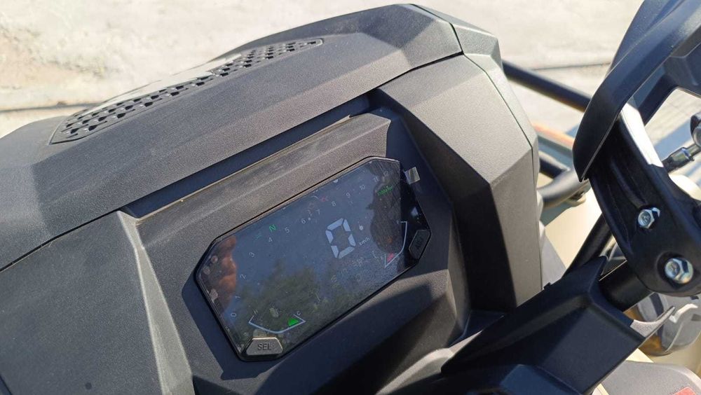 Atv Loncin XWolf 700 MUD T3 cu 47cai-nou-0km- stoc ATV Dobrogea