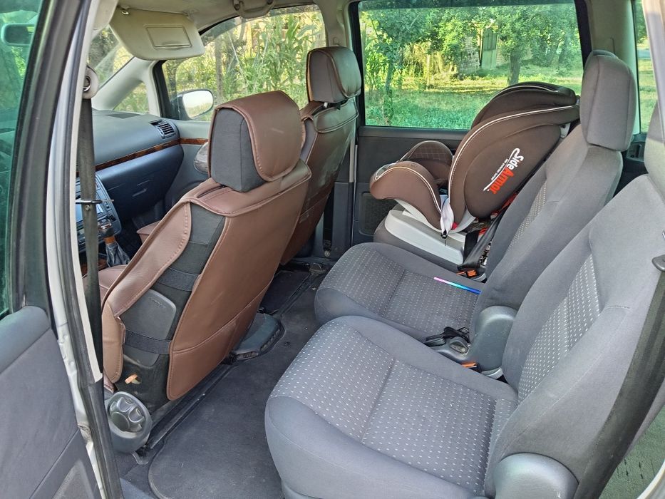 Сеат Алхамбра 116к.с. 1.9