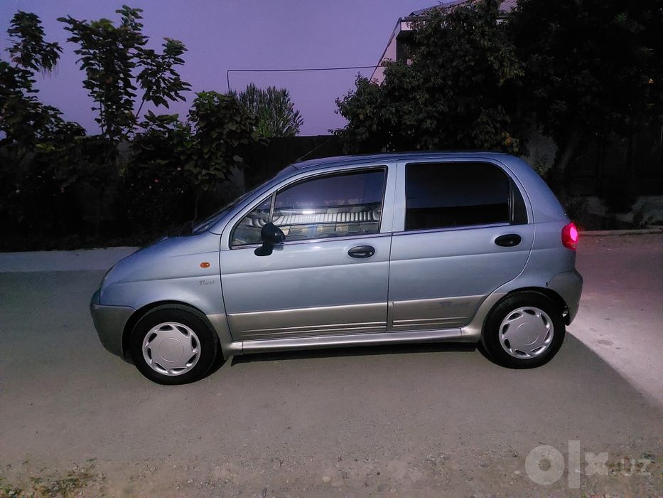 Matiz Best sotiladi