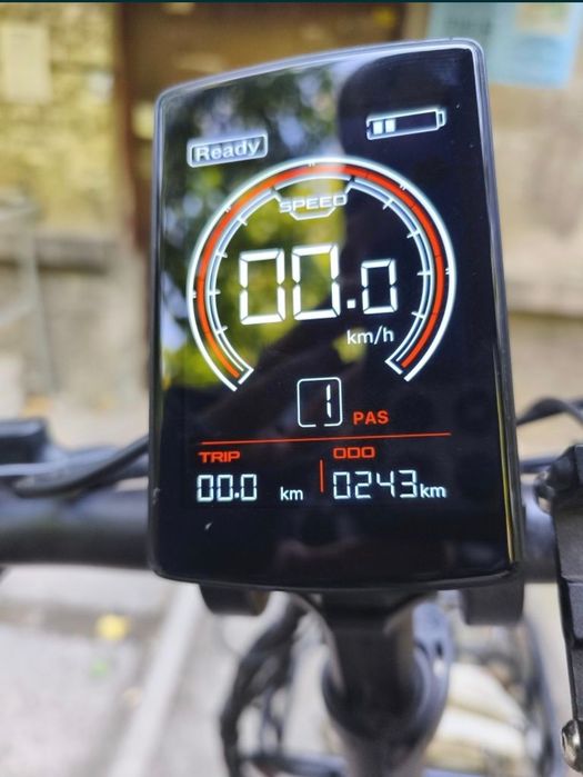 Электро велосипед - KugooKirin V4 Pro