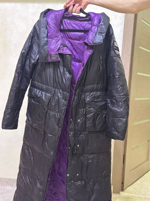Зимние куртки в хорошем состоянии