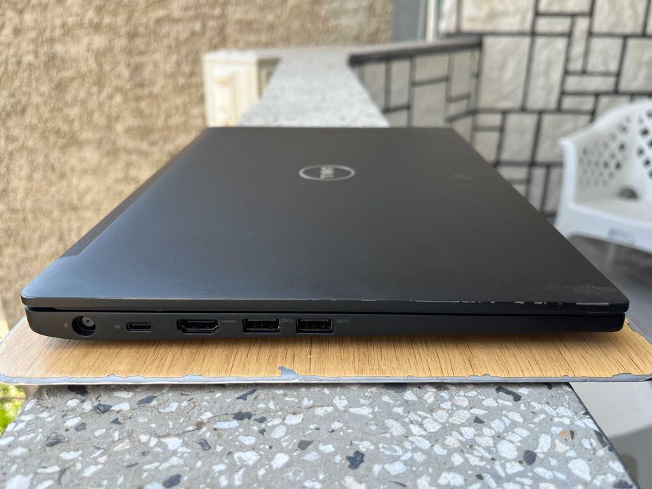 Dell Latitude 7480 (i5-6300U, 16GB DDR4, 256GB SSD)
