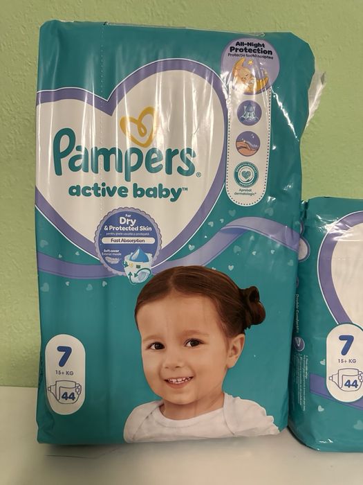 Памперси и Памперс гащи Pampers Premium Care