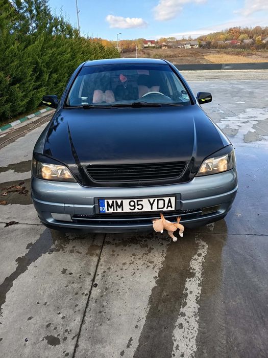 vand opel astra g
