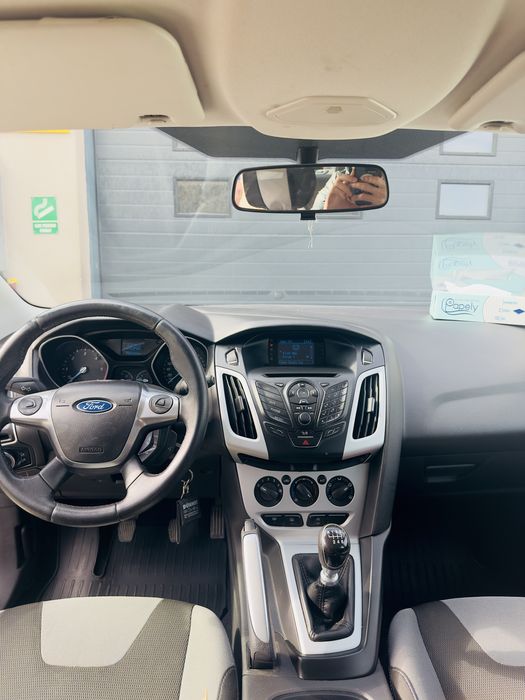 Vand Ford Focus 1.6tdci