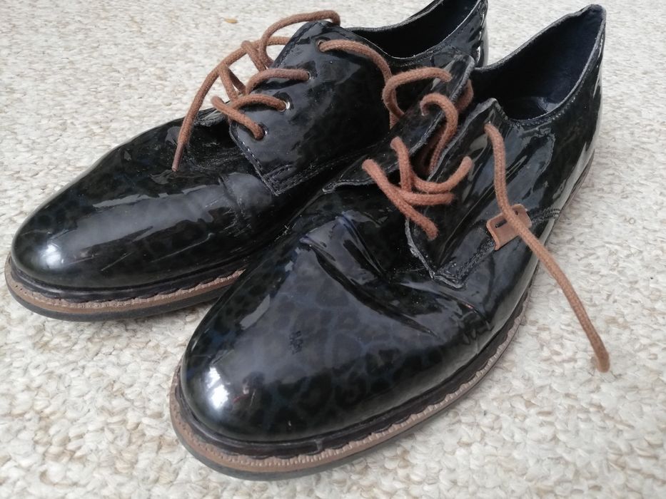 Pantofi dama rieker 39