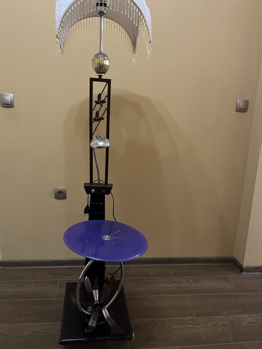 Нощна лампа запазена