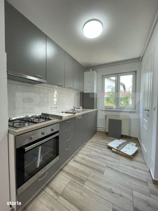 Apartament 3 camere ,72 mp, pet friendly, zona Big