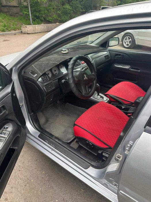 Лансер можно в рассрочку!